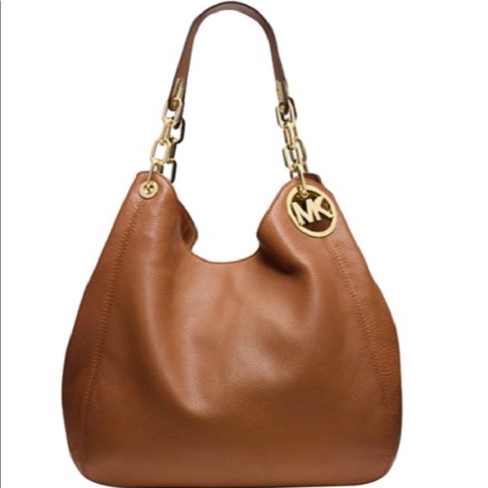 Michael Kors Fulton tote/ shoulder bag